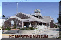 NC Maritime Museum - Beaufort, NC