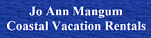 Jo Ann Mangum Coastal Vacation Rentals